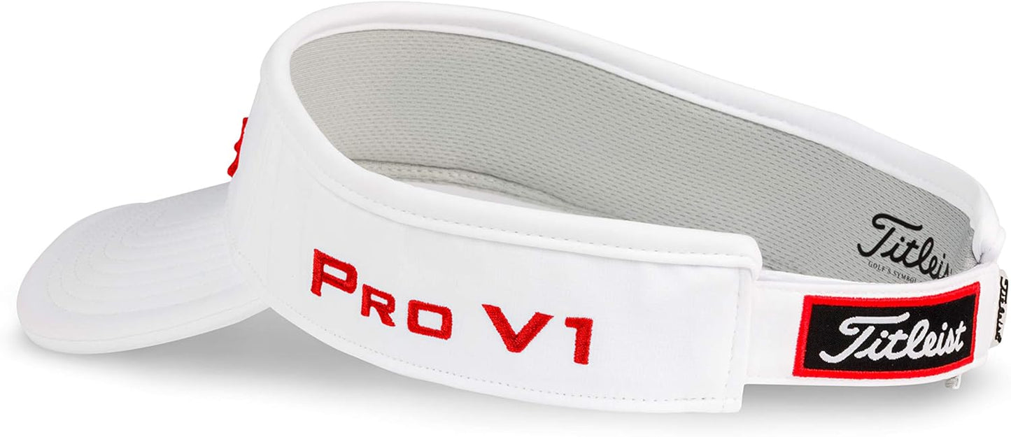 Tour Performance Golf Visor