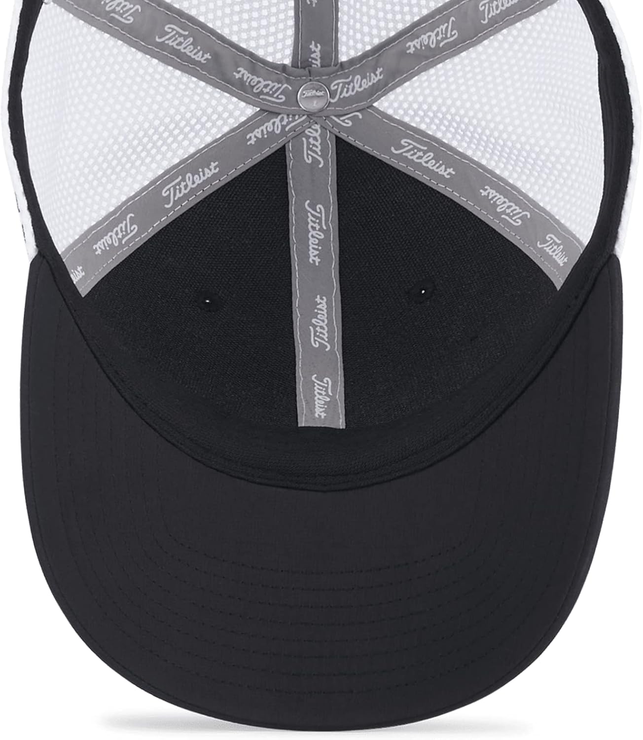 Tour Performance Mesh Golf Hat