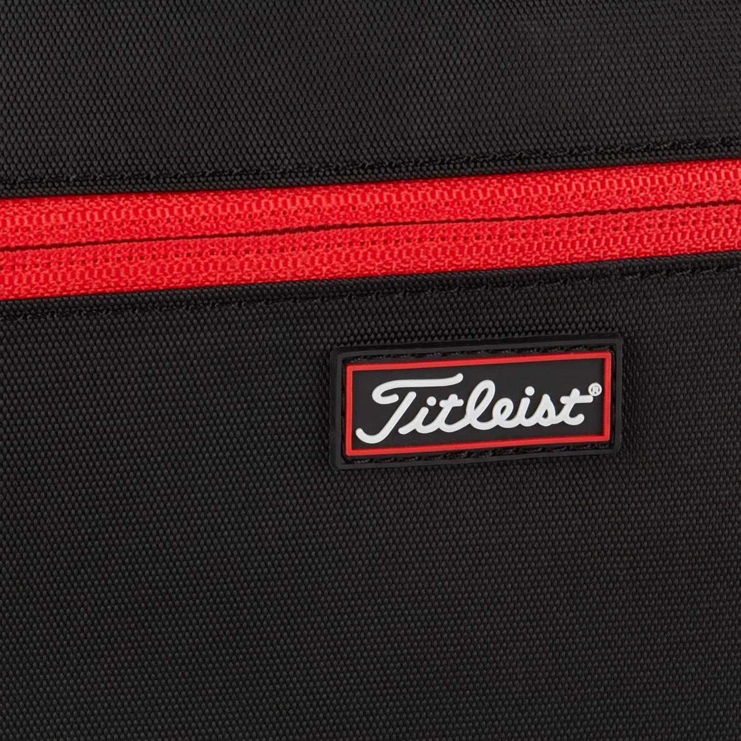 Players Dopp Kit Black/Red
