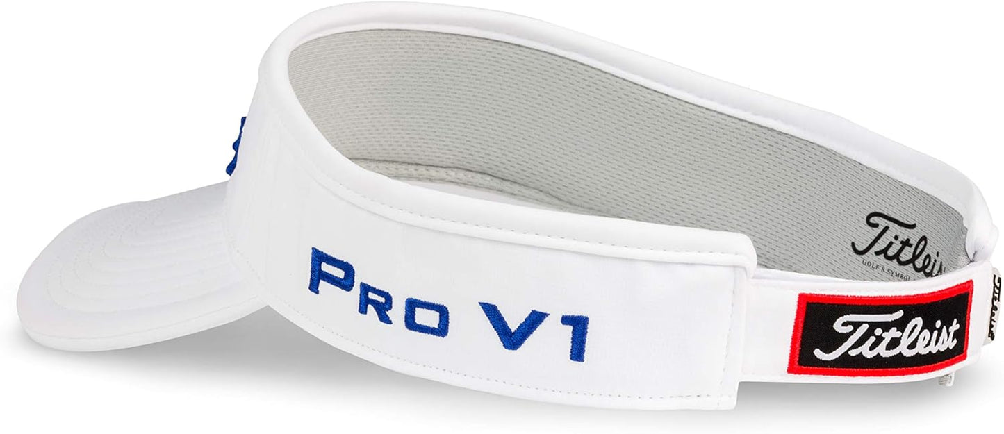 Tour Performance Golf Visor