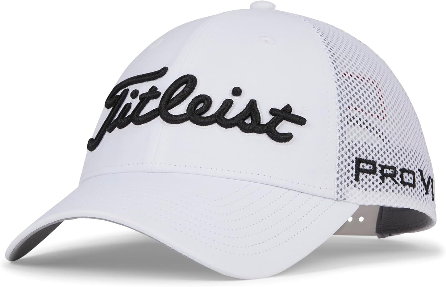 Tour Performance Mesh Golf Hat