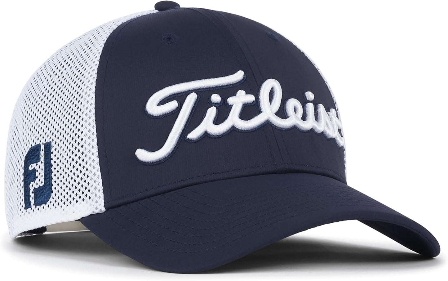 Tour Performance Mesh Golf Hat