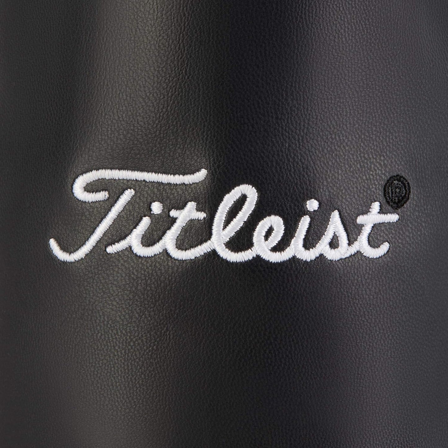Travel Gear Professional Valuables Golf Pouch Black