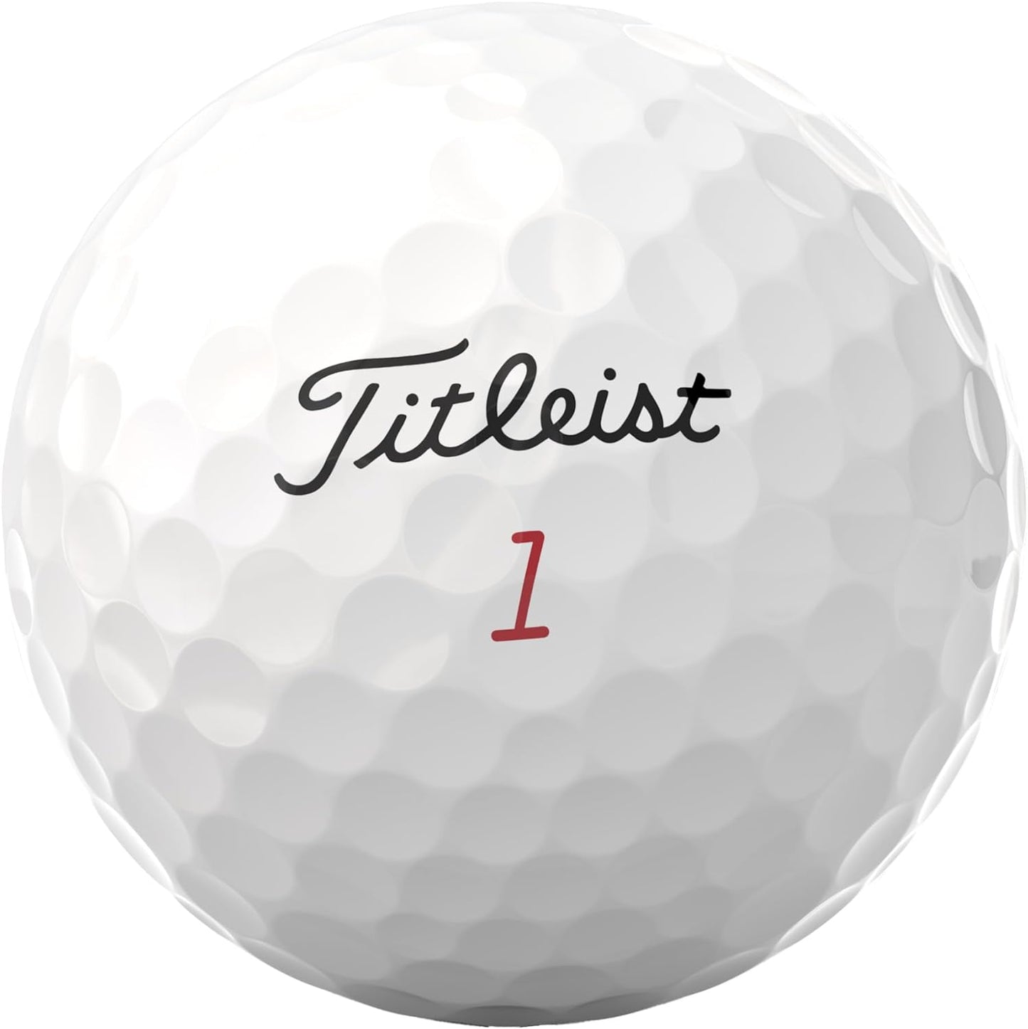 2025 Pro V1x Left Dash Golf Balls