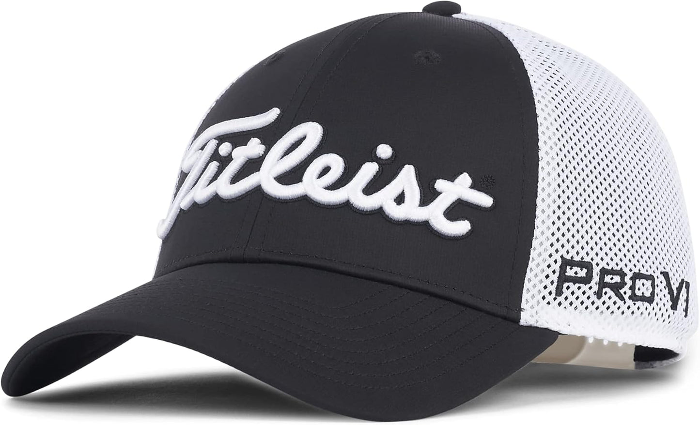 Tour Performance Mesh Golf Hat