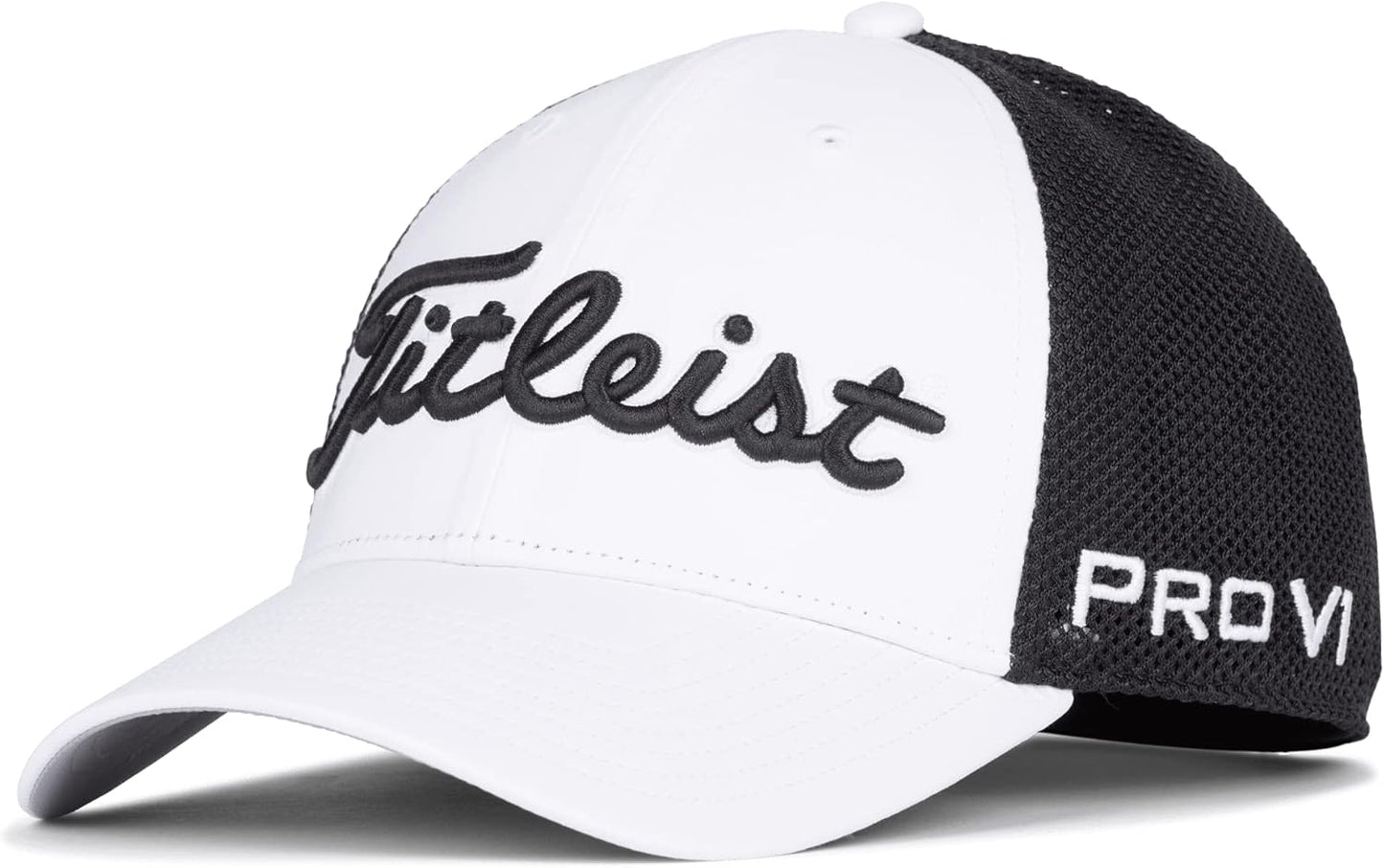 Tour Performance Mesh Golf Hat