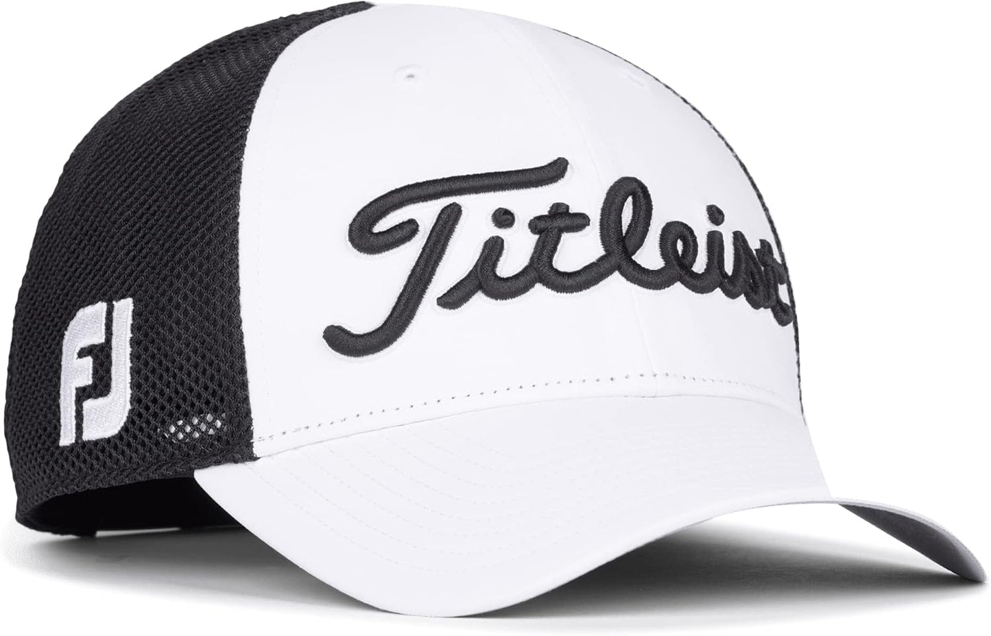 Tour Performance Mesh Golf Hat