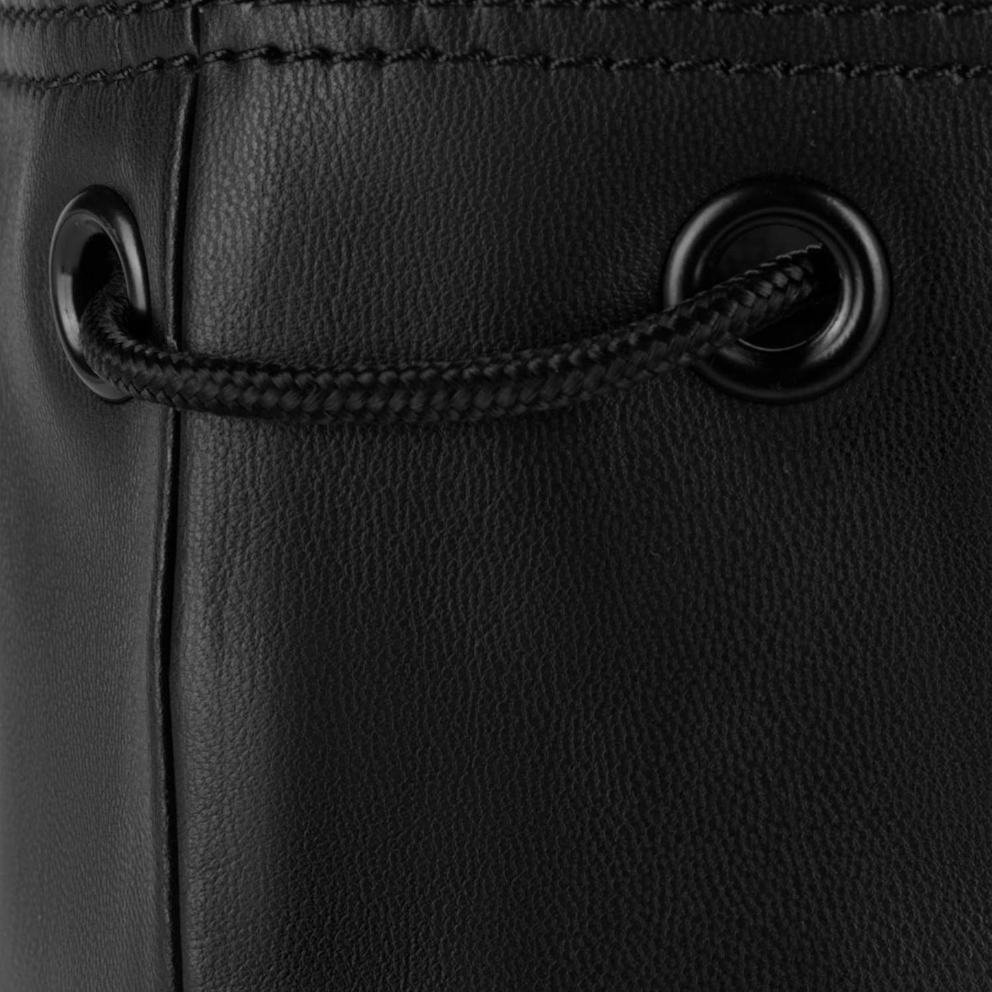Travel Gear Professional Valuables Golf Pouch Black