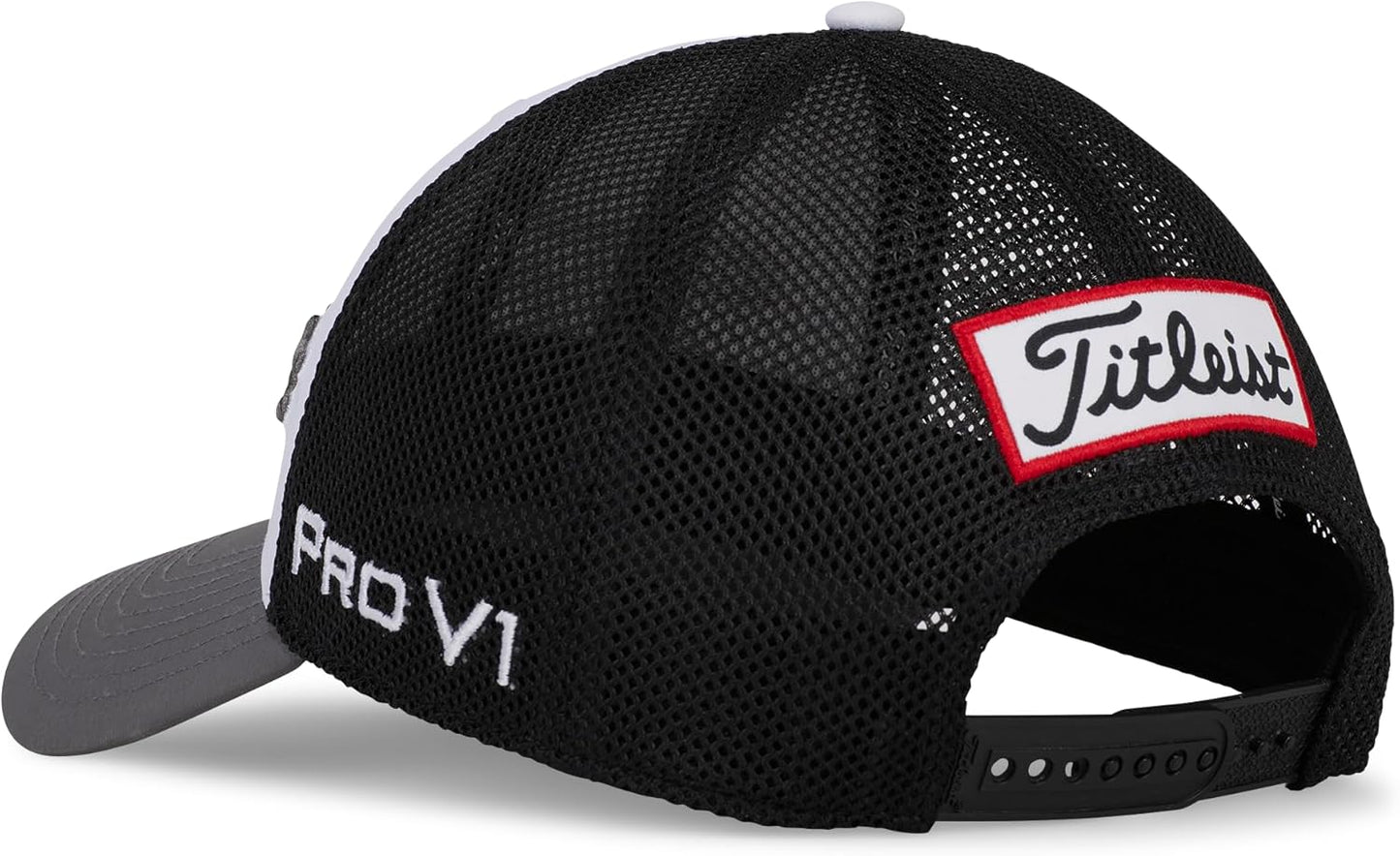 Tour Performance Mesh Golf Hat