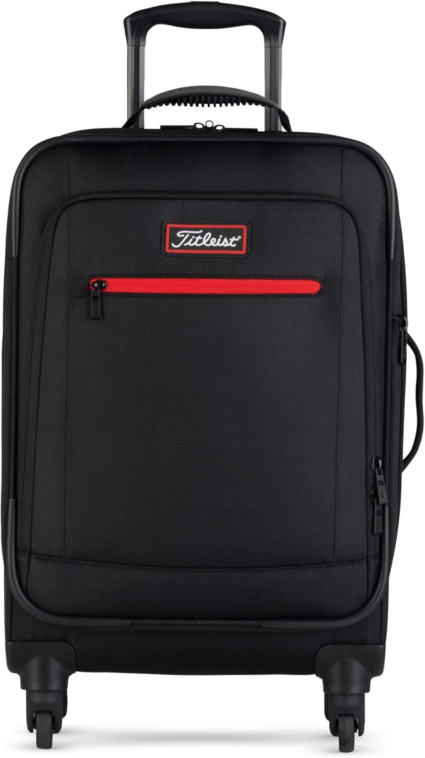 Players 20" Spinner Black/Red