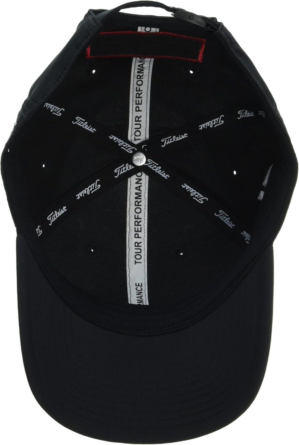 Tour Performance Golf Hat