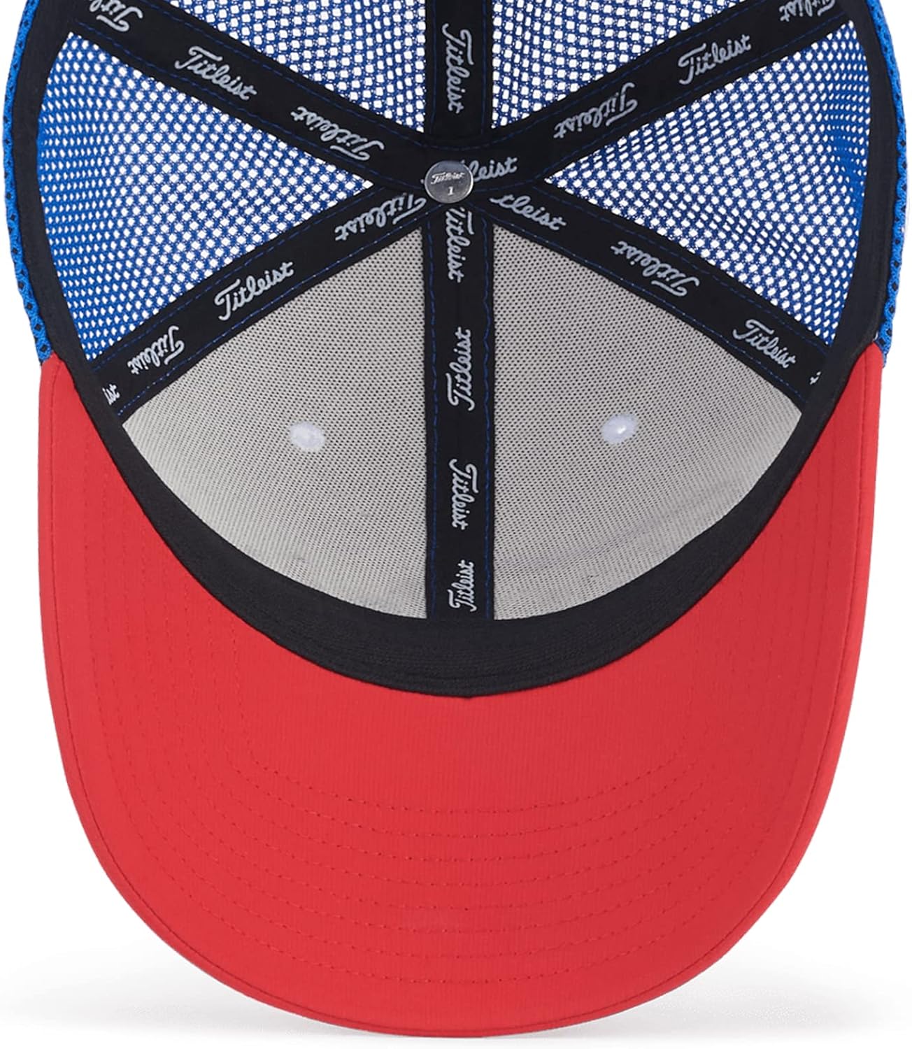 Tour Performance Mesh Golf Hat