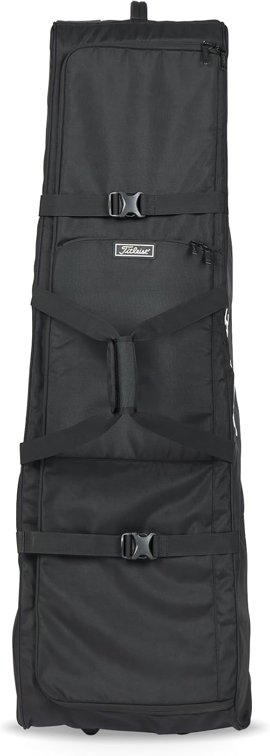 Players Travel Cover Black
