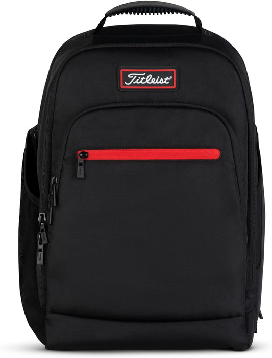 Players Backpack Black/Red
