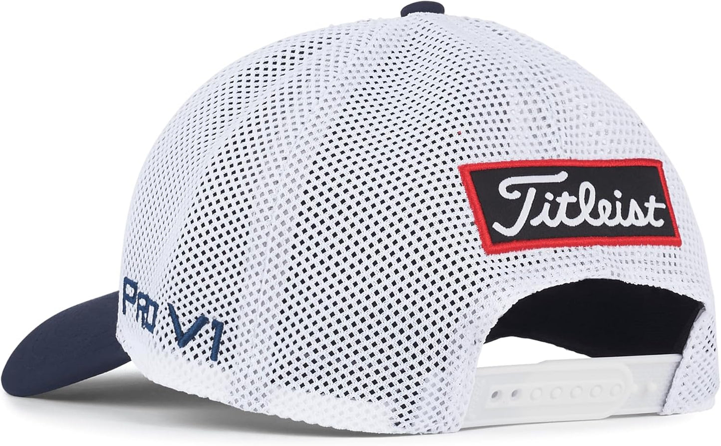 Tour Performance Mesh Golf Hat