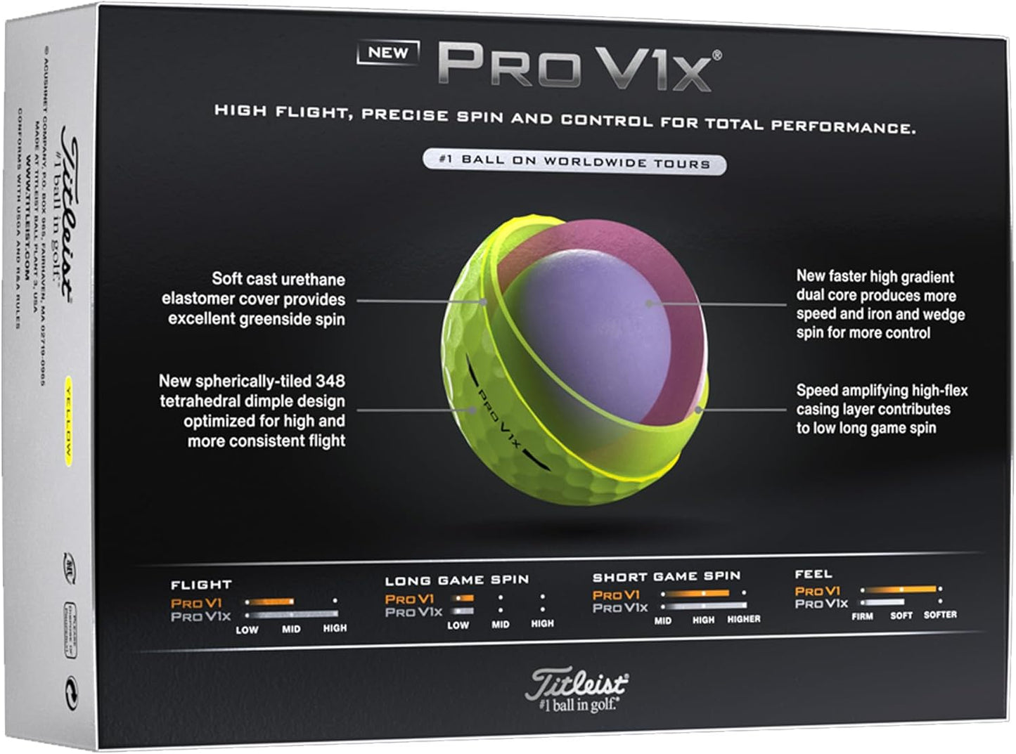 2025 Hot Pro V1x