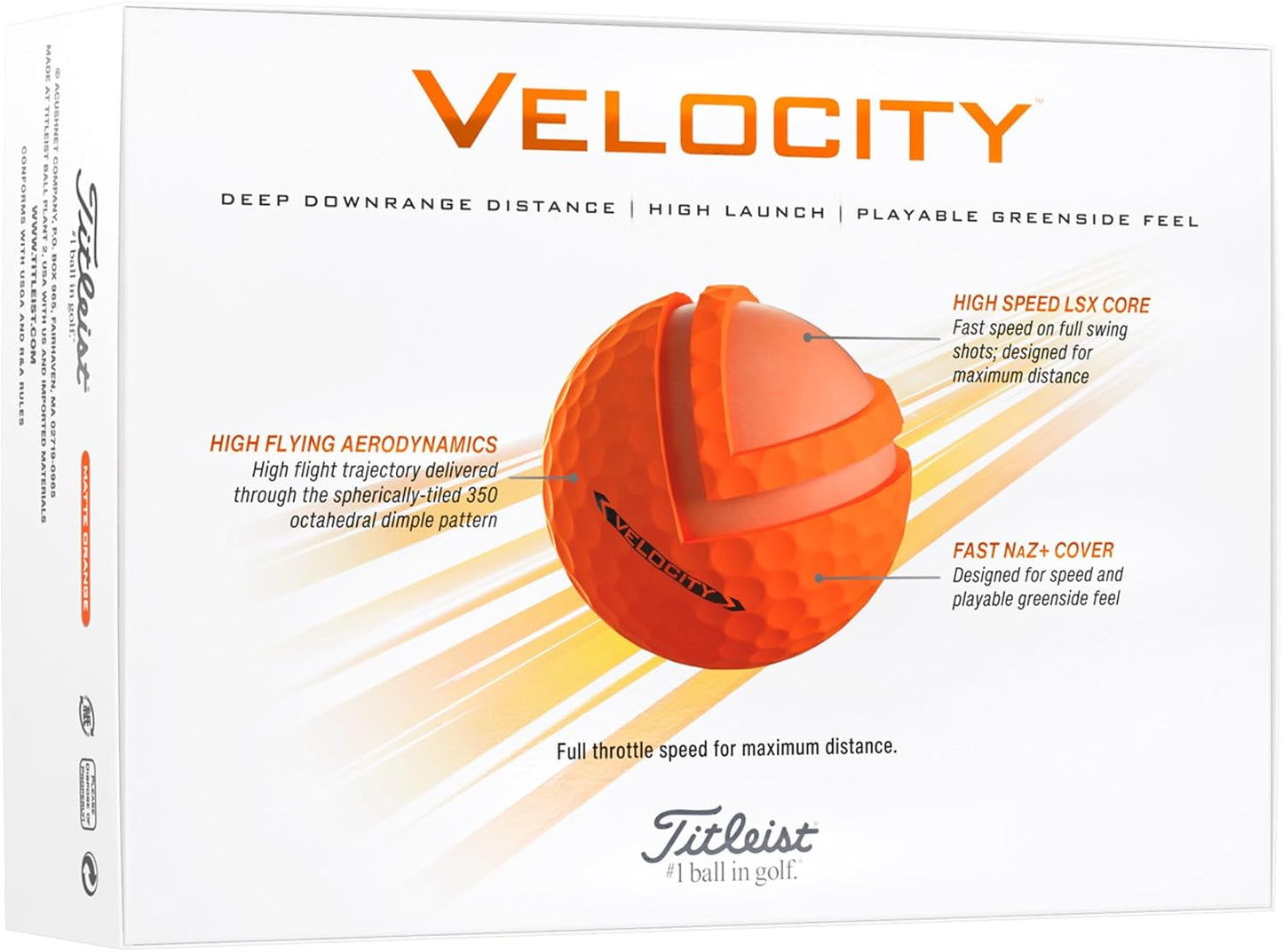 2025 Velocity