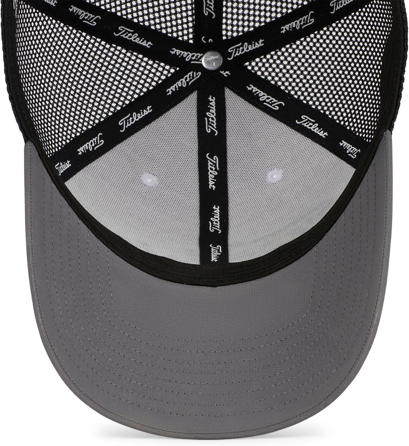 Tour Performance Mesh Golf Hat