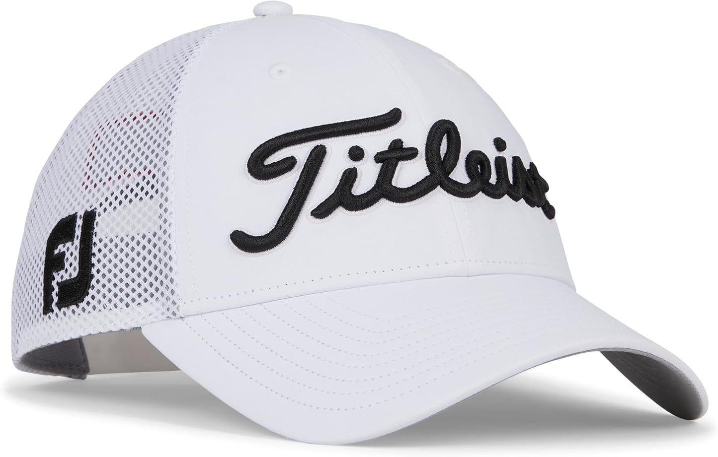 Tour Performance Mesh Golf Hat