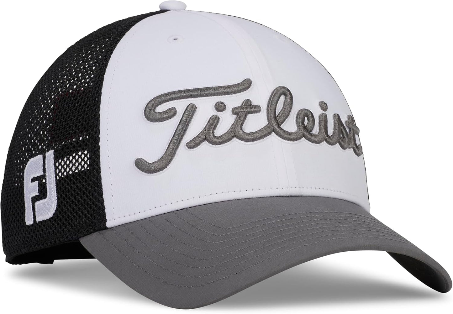 Tour Performance Mesh Golf Hat