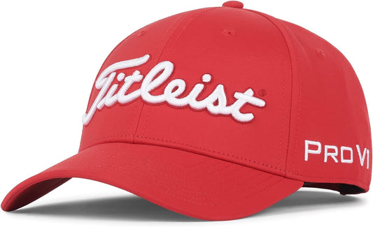 Tour Performance Golf Hat