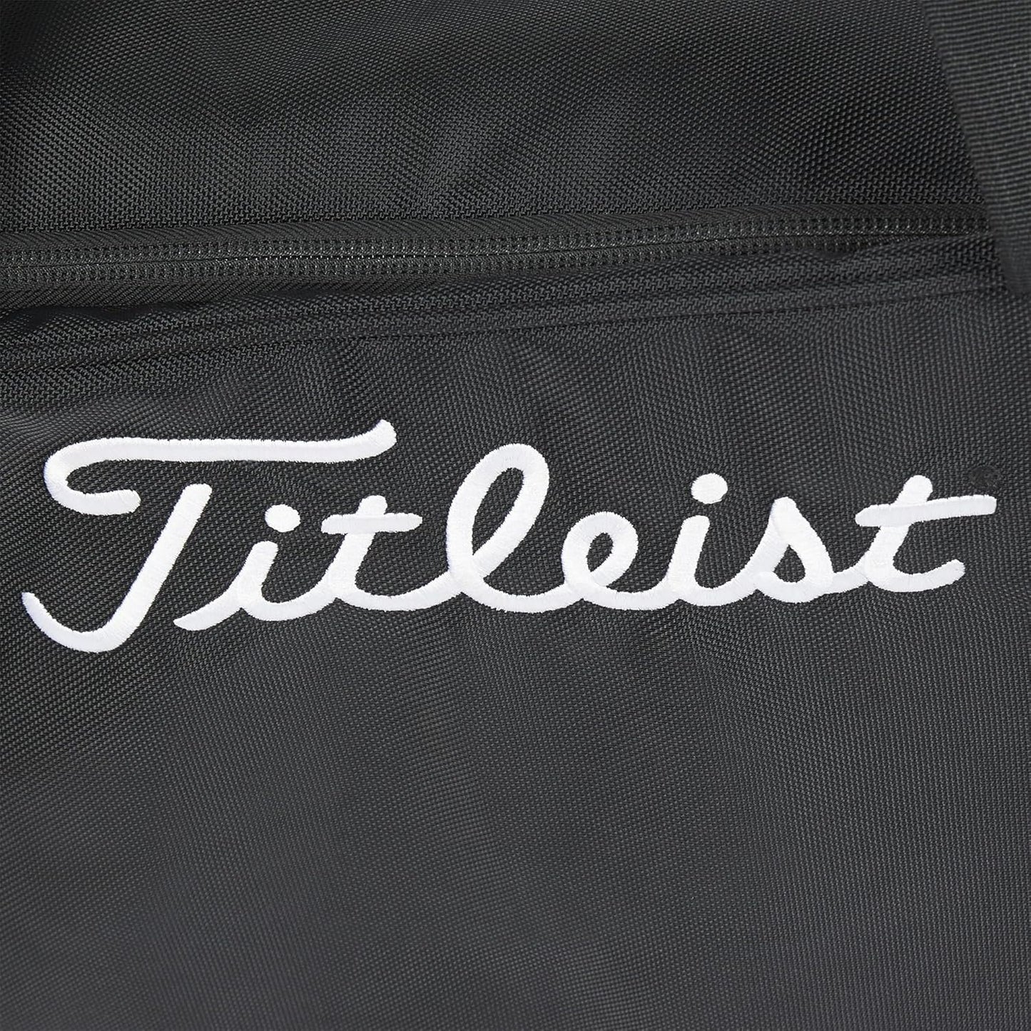 Players Travel Cover Black