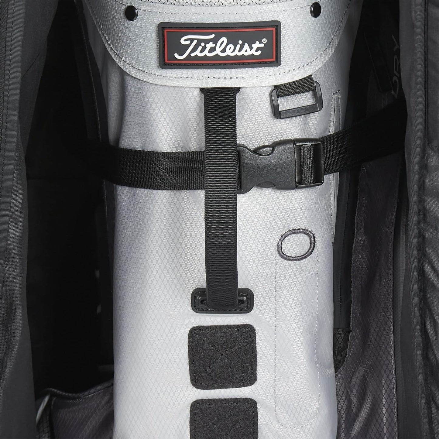Players Travel Cover Black