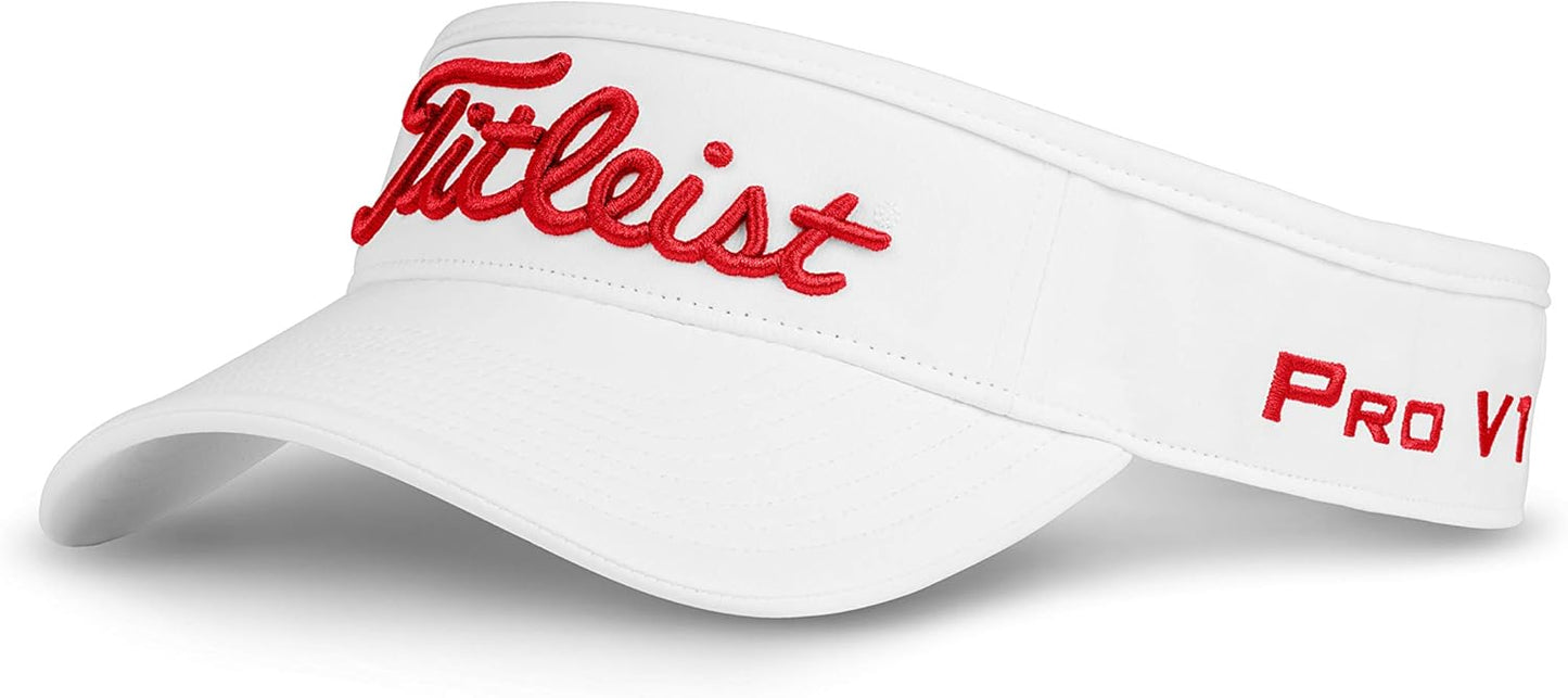 Tour Performance Golf Visor