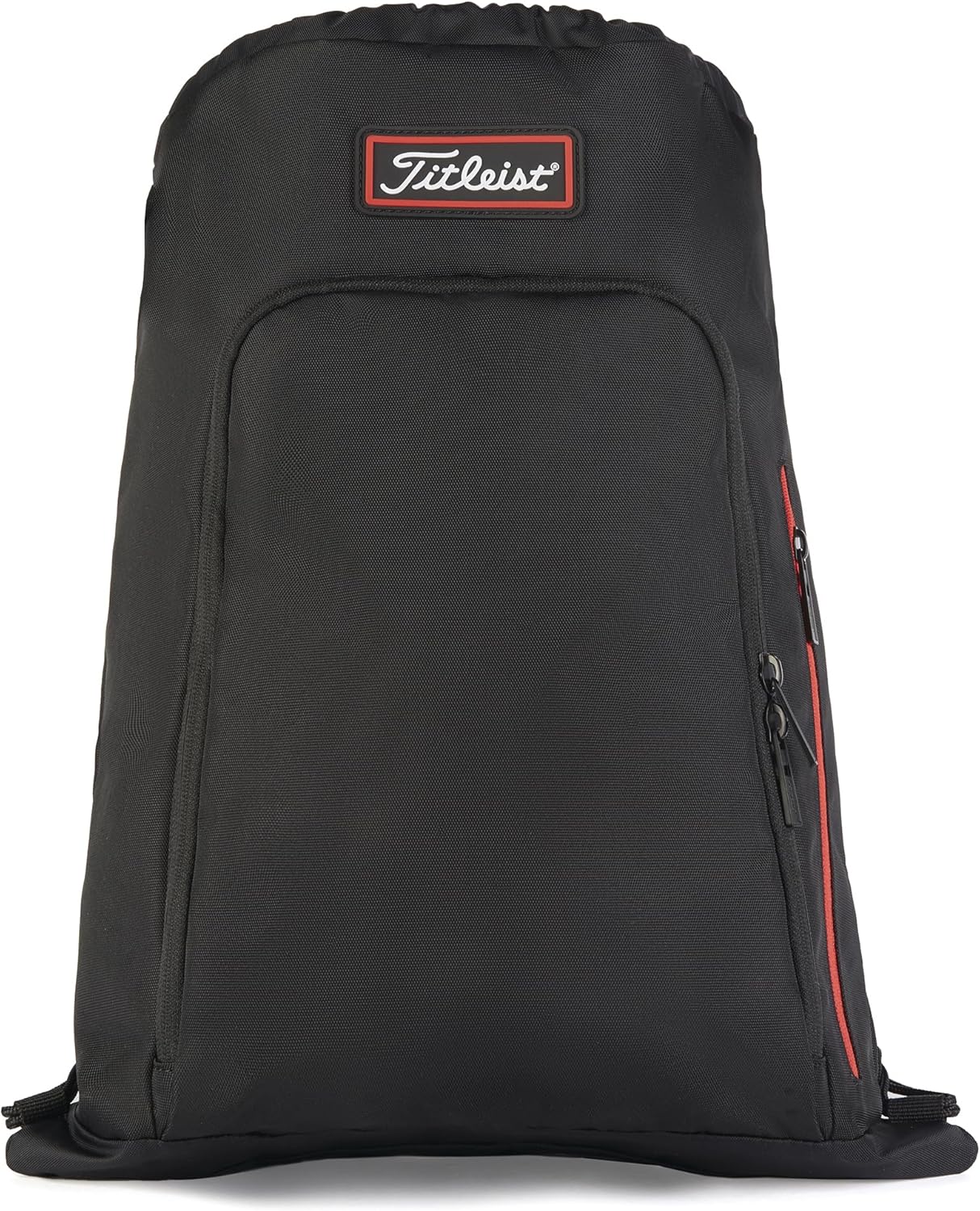 Travel Gear Players Sack Pack Black/Red, 18" X 15" X 1"