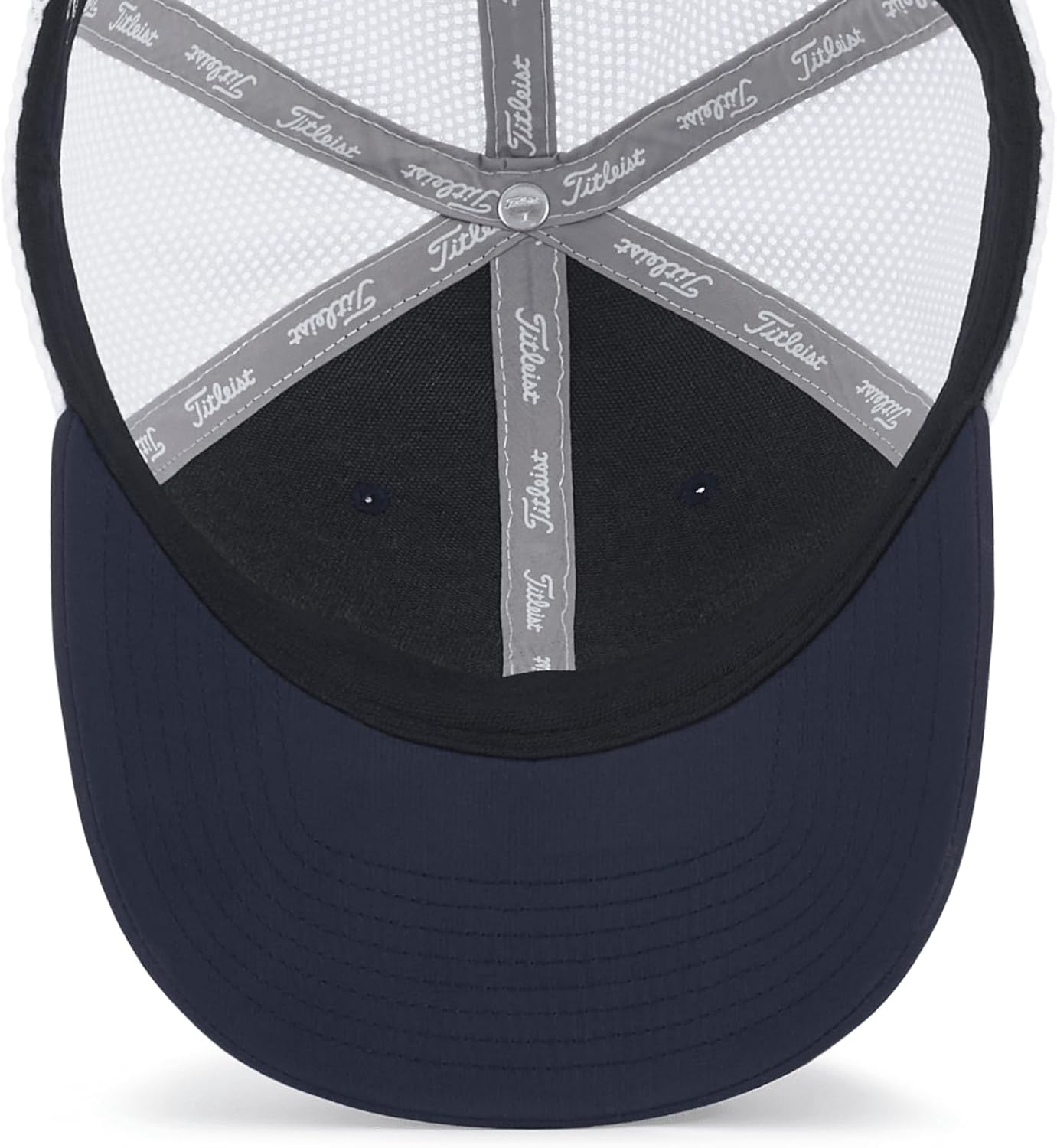 Tour Performance Mesh Golf Hat