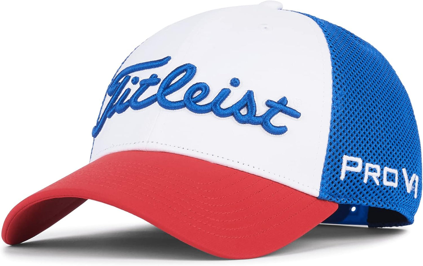 Tour Performance Mesh Golf Hat