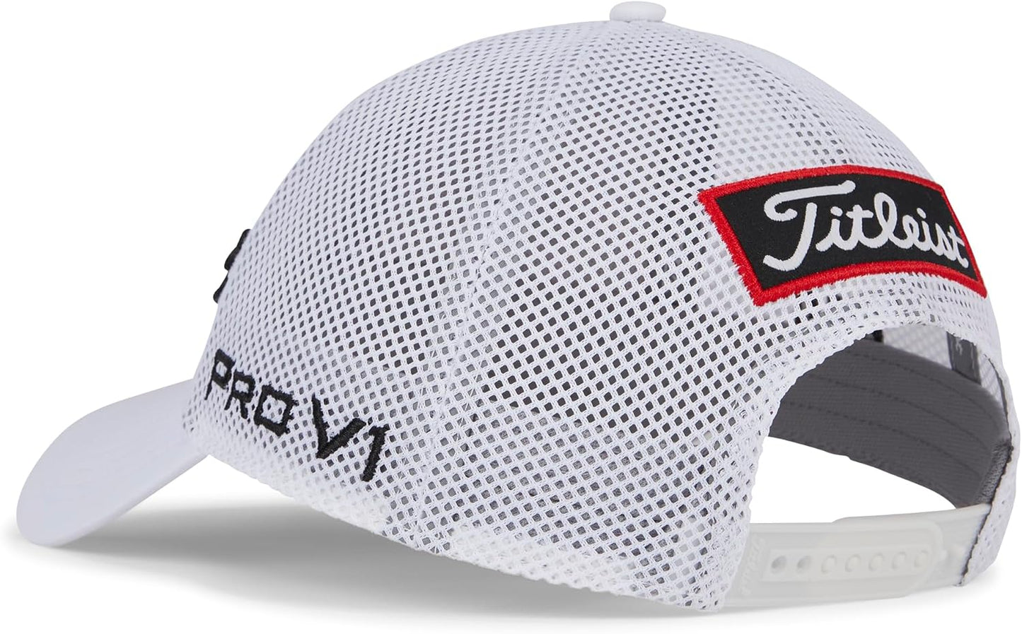 Tour Performance Mesh Golf Hat