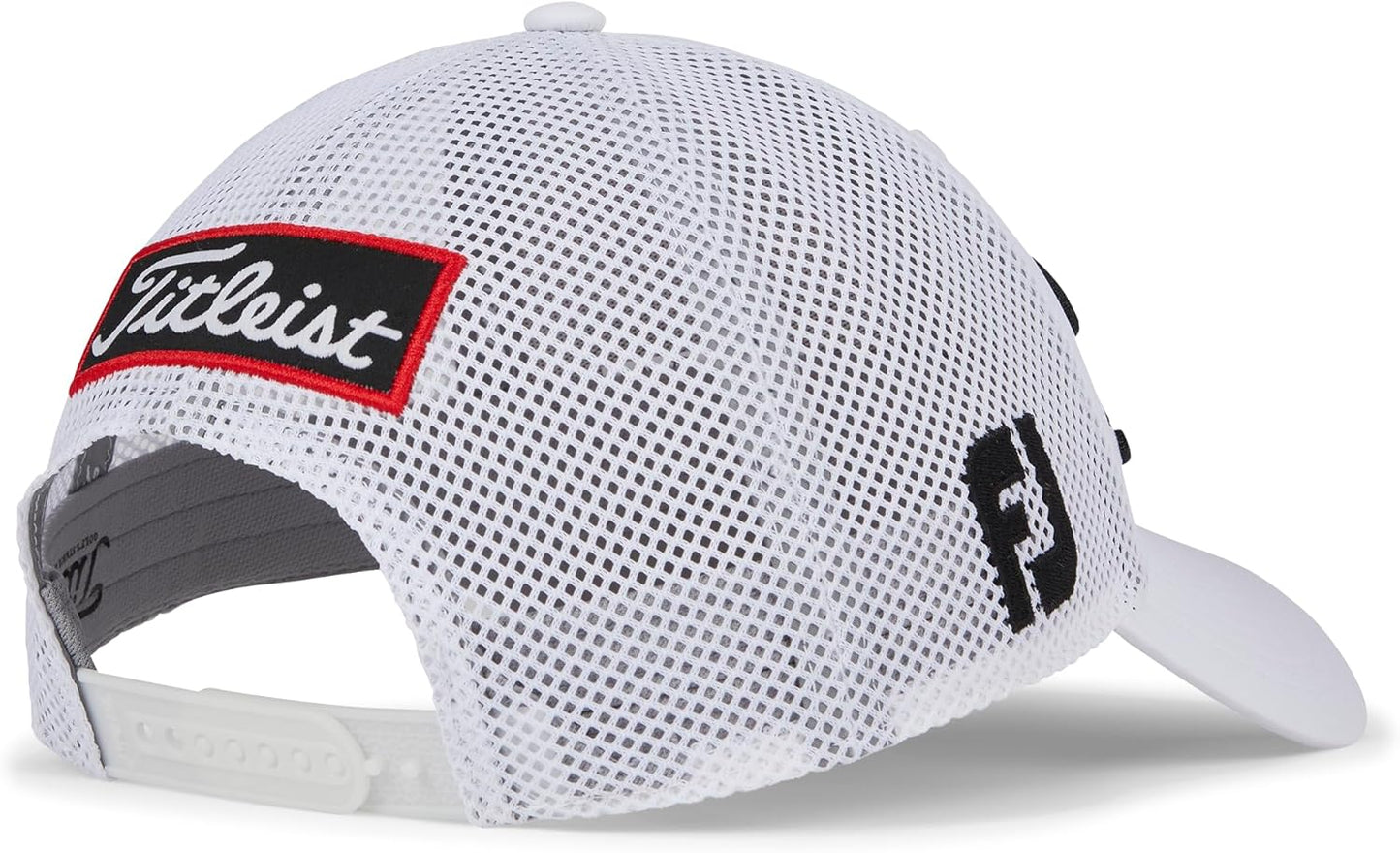 Tour Performance Mesh Golf Hat