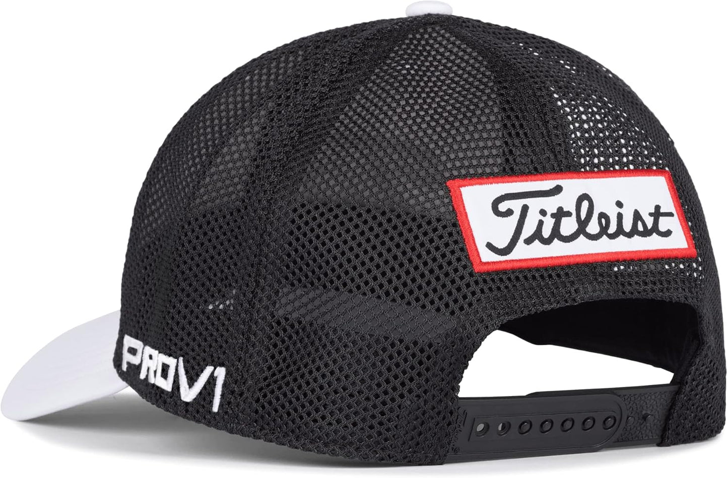 Tour Performance Mesh Golf Hat