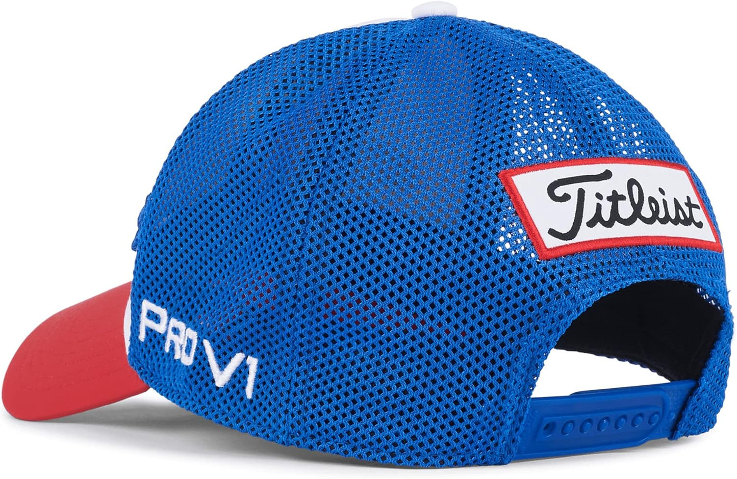 Tour Performance Mesh Golf Hat