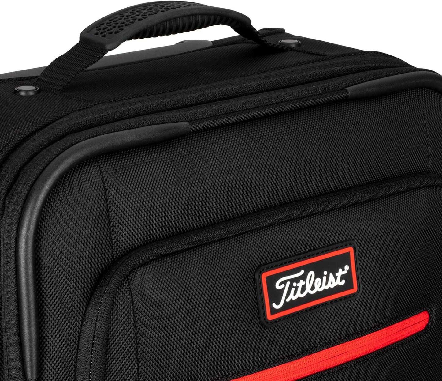 Players 20" Spinner Black/Red