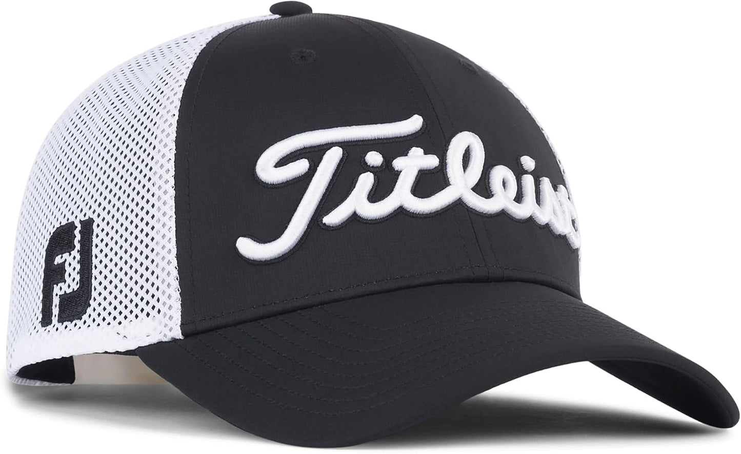 Tour Performance Mesh Golf Hat