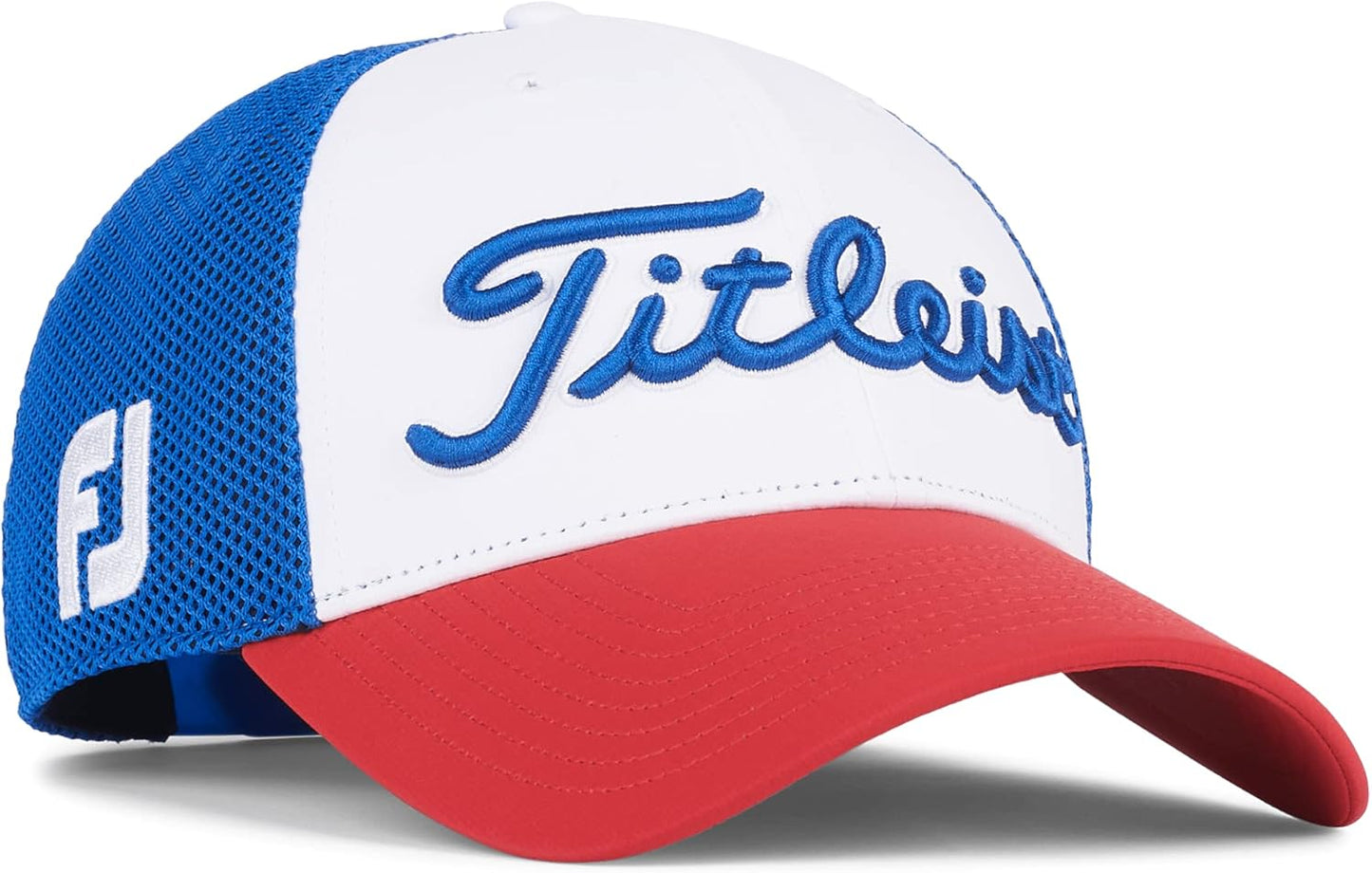 Tour Performance Mesh Golf Hat