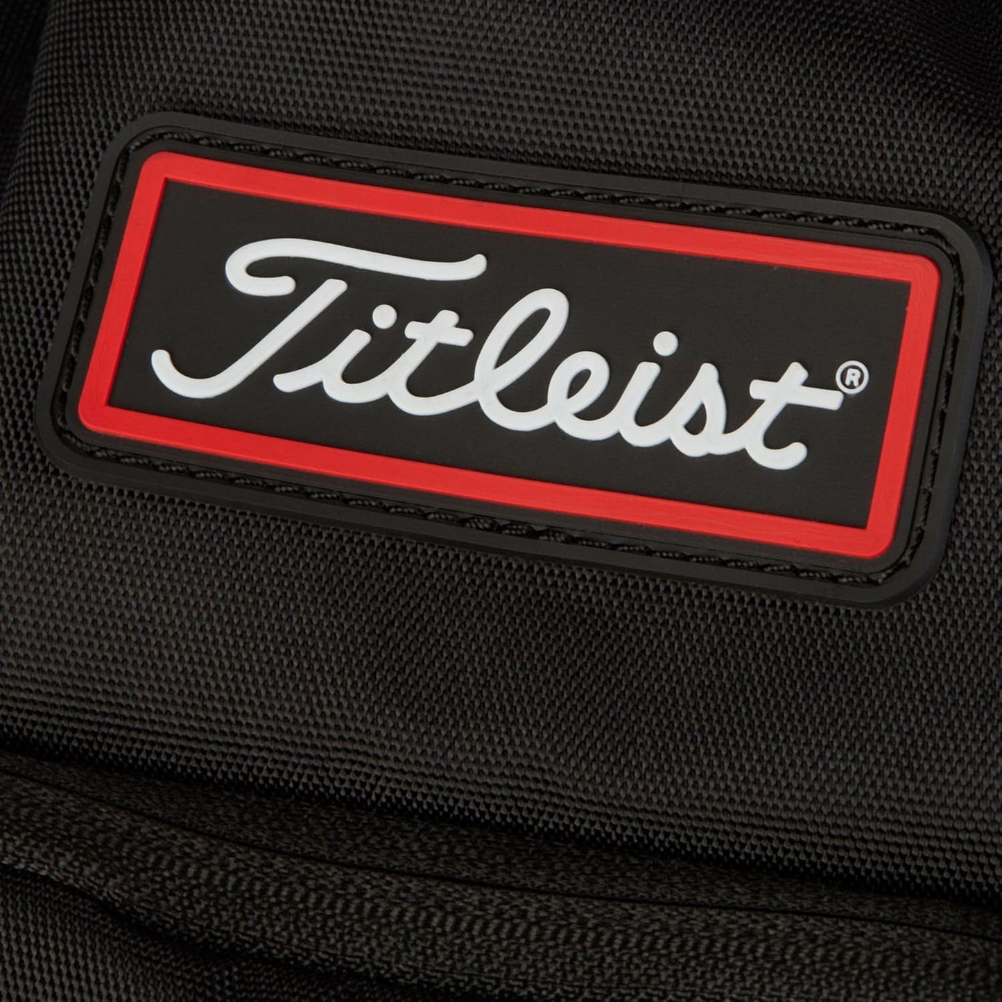 Travel Gear Players Sack Pack Black/Red, 18" X 15" X 1"
