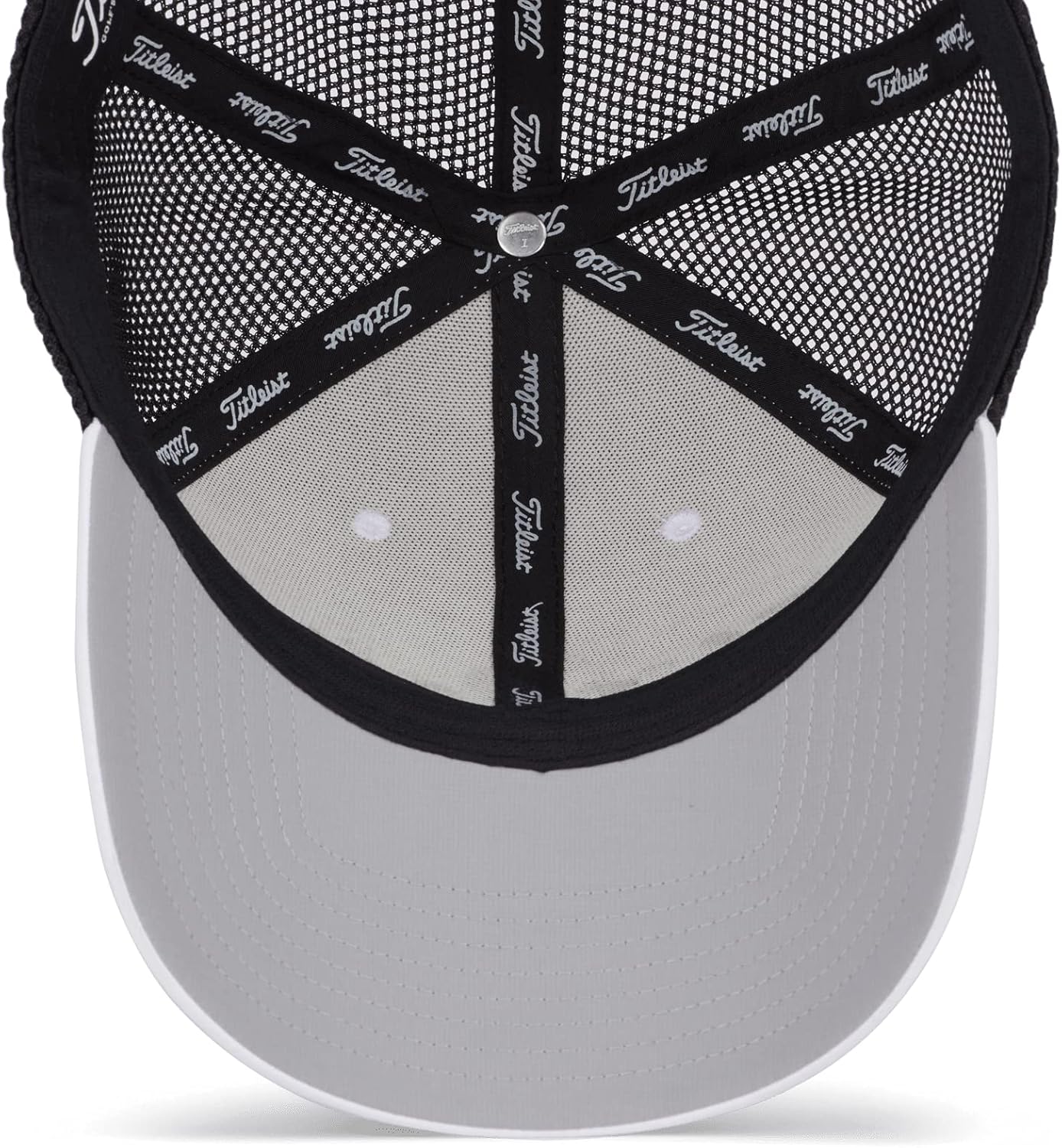 Tour Performance Mesh Golf Hat