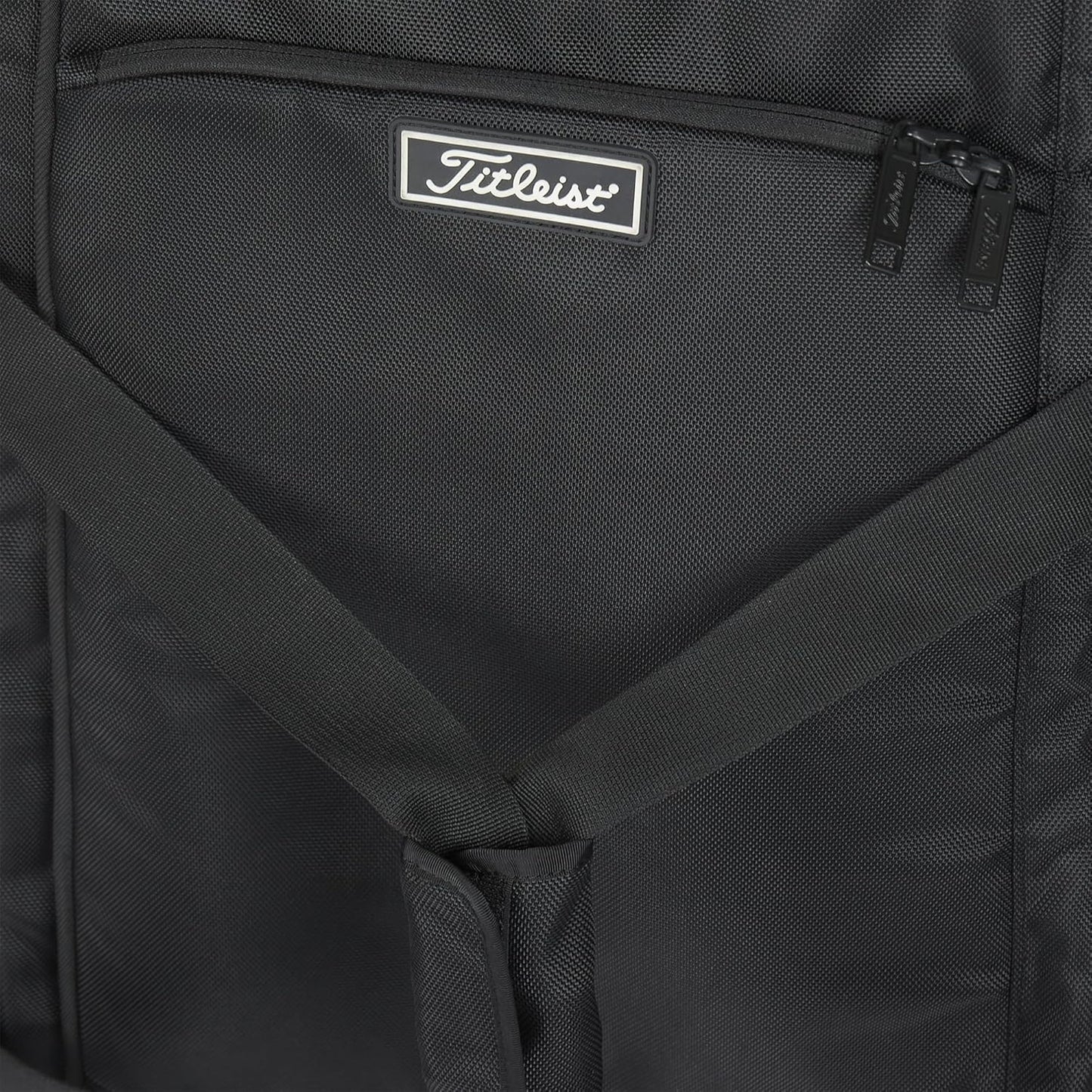 Players Travel Cover Black