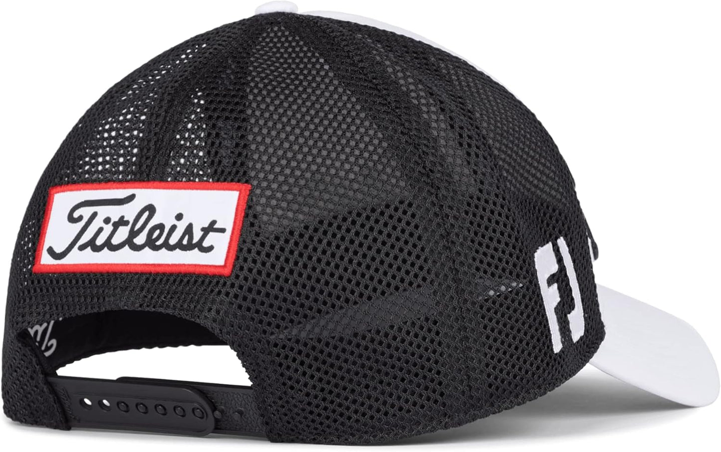 Tour Performance Mesh Golf Hat